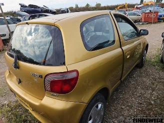 Toyota Yaris Yaris (P1), Hatchback, 1999 / 2005 1.3 16V VVT-i picture 4