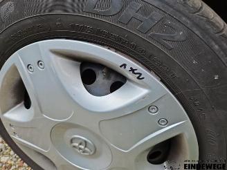 Toyota Yaris Yaris (P1), Hatchback, 1999 / 2005 1.3 16V VVT-i picture 17