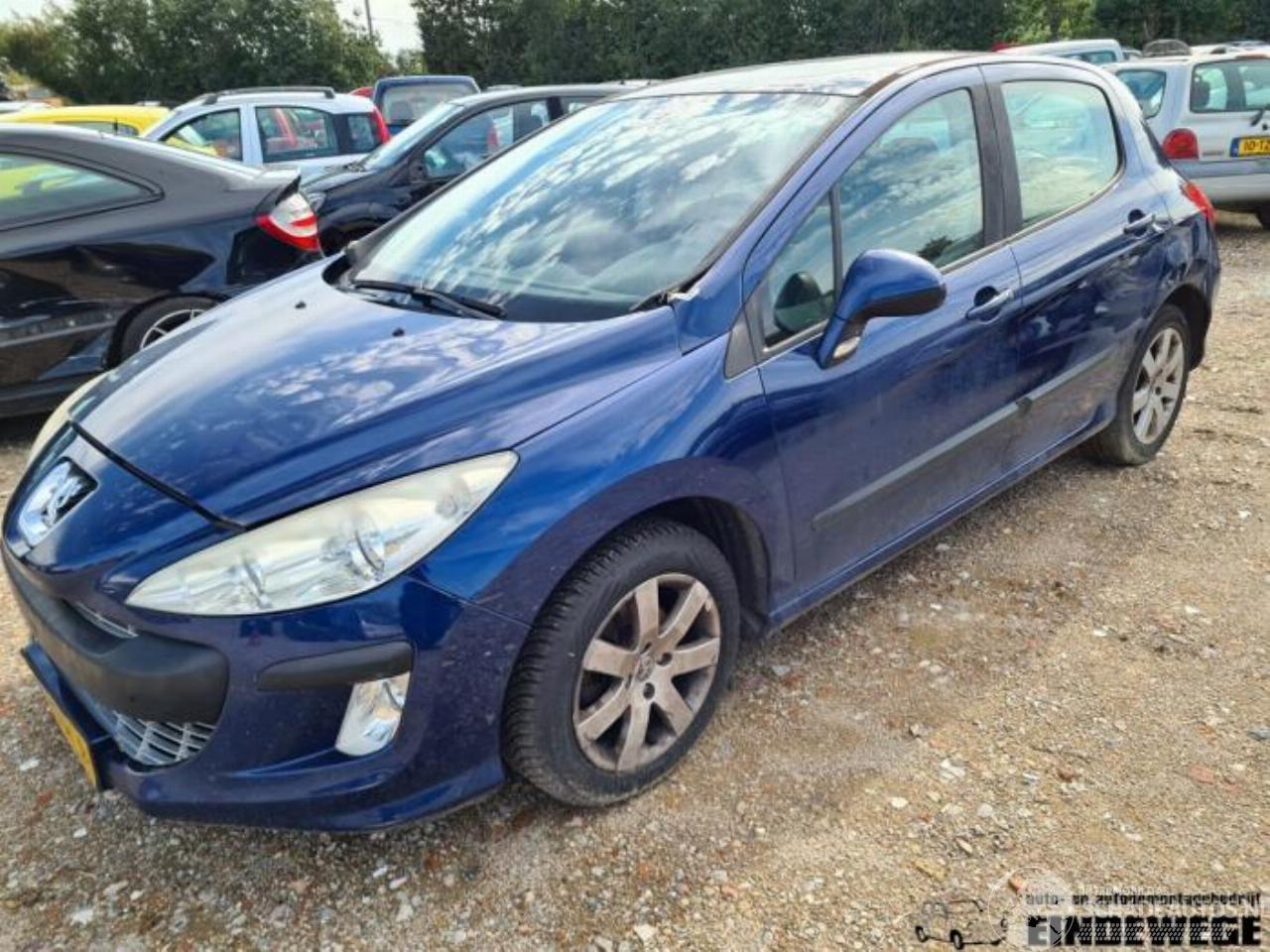 Peugeot 308 308 (4A/C), Hatchback, 2007 / 2015 1.6 VTI 16V