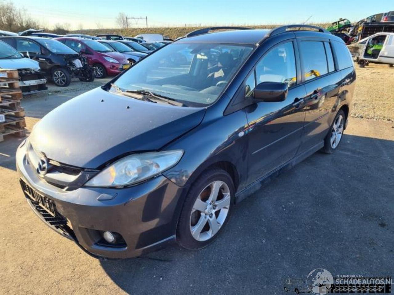 Mazda 5 5 (CR19), MPV, 2004 / 2010 2.0i 16V