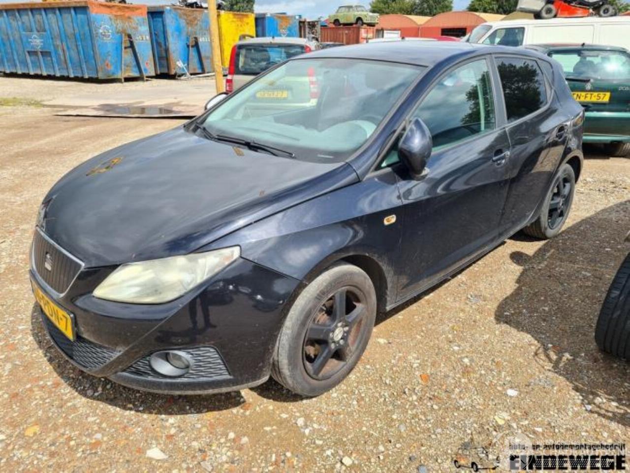 Seat Ibiza Ibiza IV (6J5), Hatchback 5-drs, 2008 / 2017 1.2 TDI Ecomotive