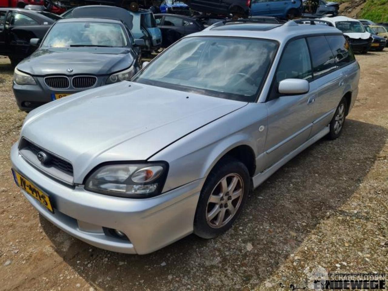Subaru Legacy Legacy Wagon (BH), Combi, 1998 / 2003 2.5 16V