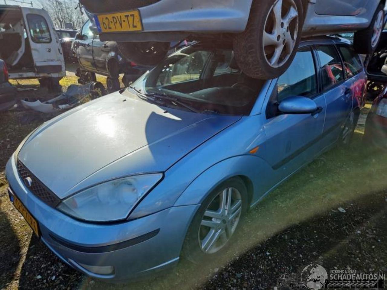 Ford Focus Focus 1 Wagon, Combi, 1998 / 2004 1.6 16V