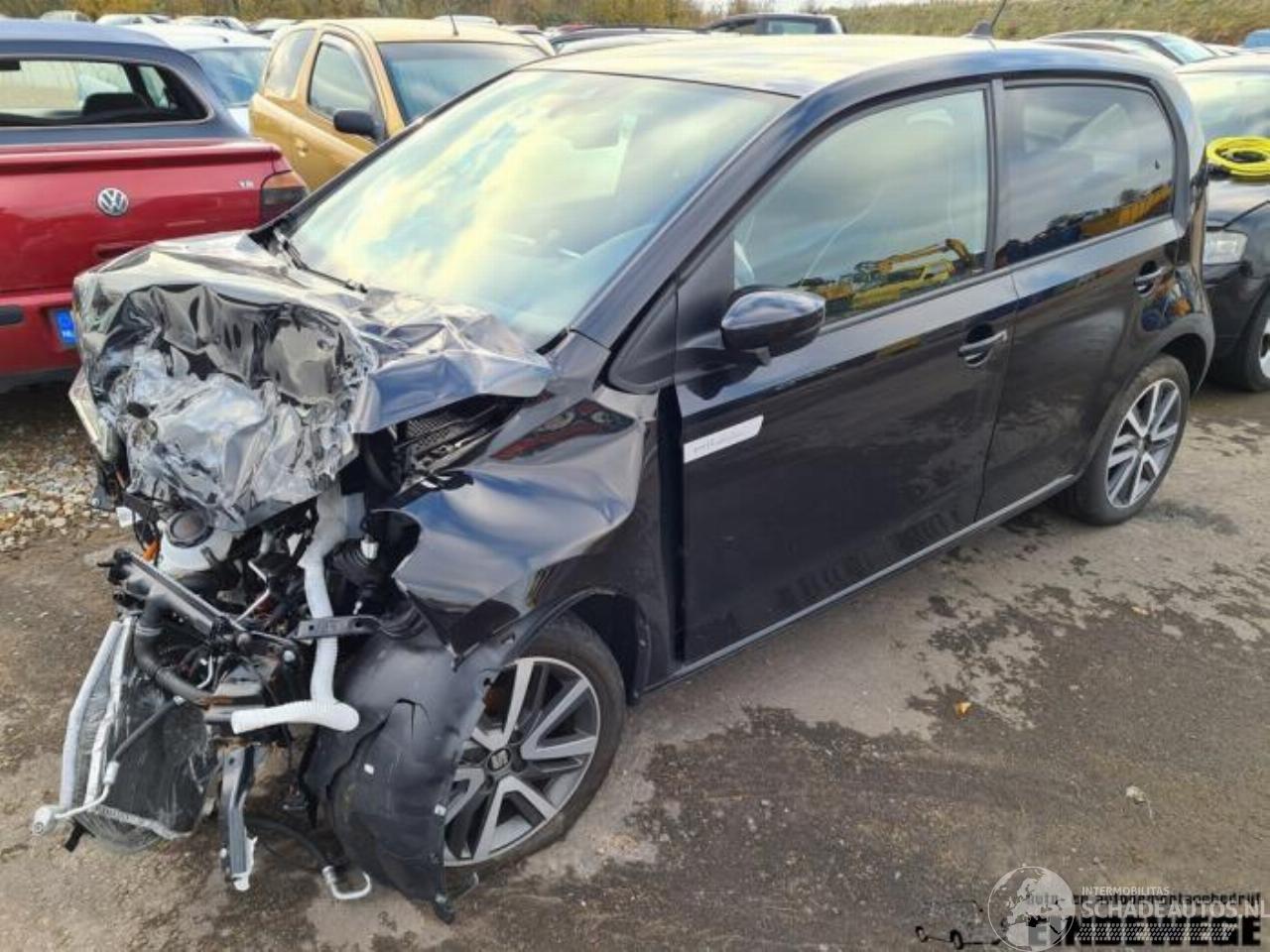 Seat Mii Mii, Hatchback, 2011 Electric