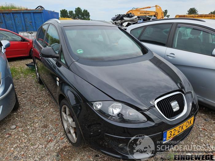 Seat Altea Altea XL (5P5), MPV, 2006 / 2015 1.4 TSI 16V