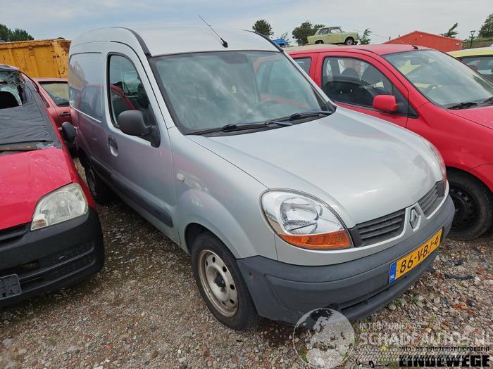 Renault Kangoo Kangoo Express (FC), Van, 1998 / 2008 1.5 dCi 60