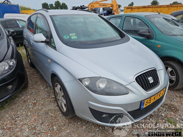 Seat Altea Altea XL (5P5), MPV, 2006 / 2015 1.2 TSI