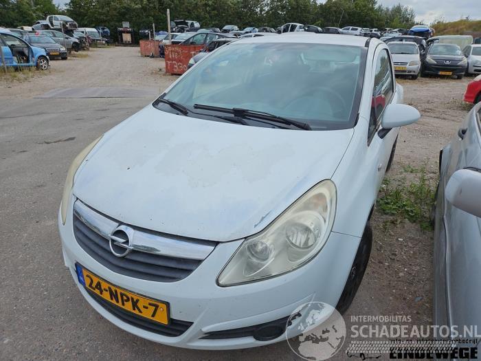 Opel Corsa Corsa D, Hatchback, 2006 / 2014 1.3 CDTi 16V ecoFLEX