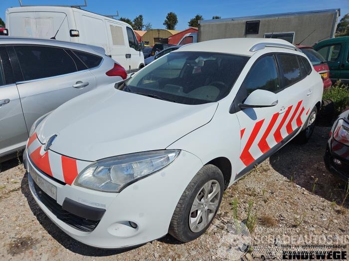 Renault Mégane Megane III Grandtour (KZ), Combi 5-drs, 2008 / 2016 1.5 dCi 90