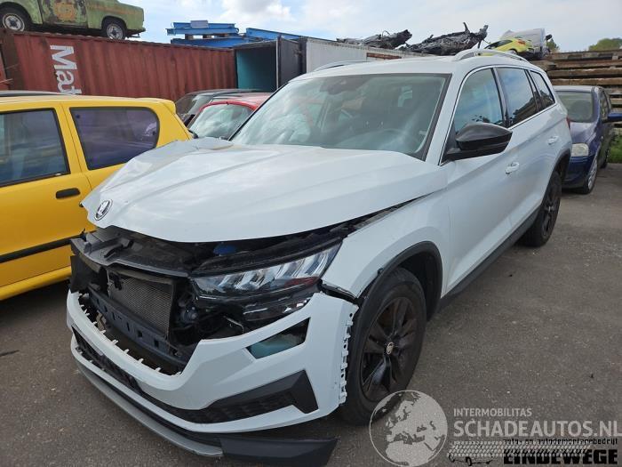 Skoda Kodiaq Kodiaq, SUV, 2016 1.5 TSI 150 ACT 16V