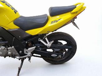 Suzuki SV 650  picture 7