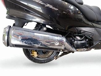 Honda  600 FJS picture 20