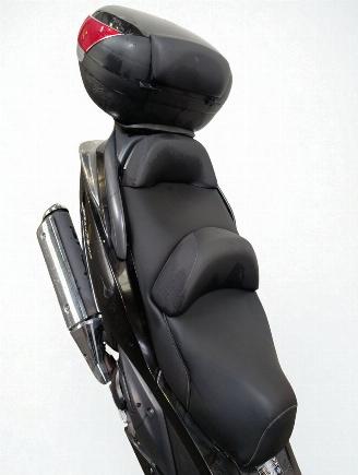 Honda  600 FJS picture 8