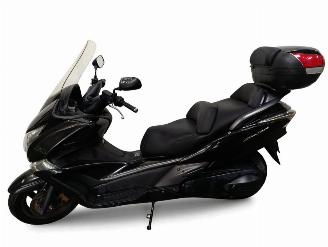 Honda  600 FJS picture 4