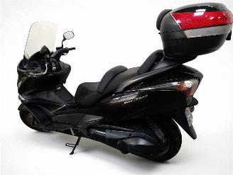 Honda  600 FJS picture 12