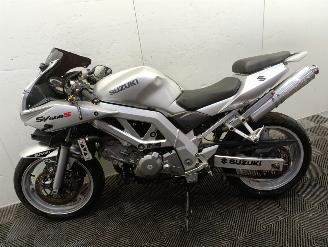 Suzuki SV 650 S picture 3