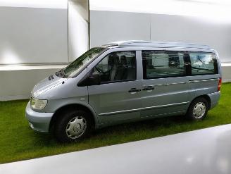 Mercedes Vito 638 108 2.2CDI- 16V TURBO picture 12