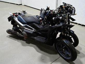 škoda koloběžky Kymco  CV3 2025/1