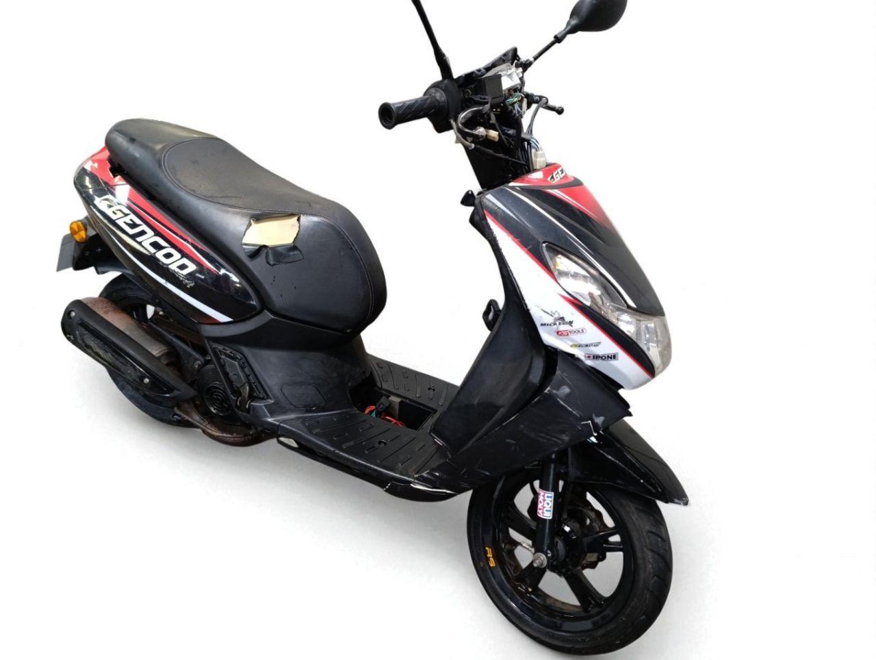 Peugeot  KISBEE