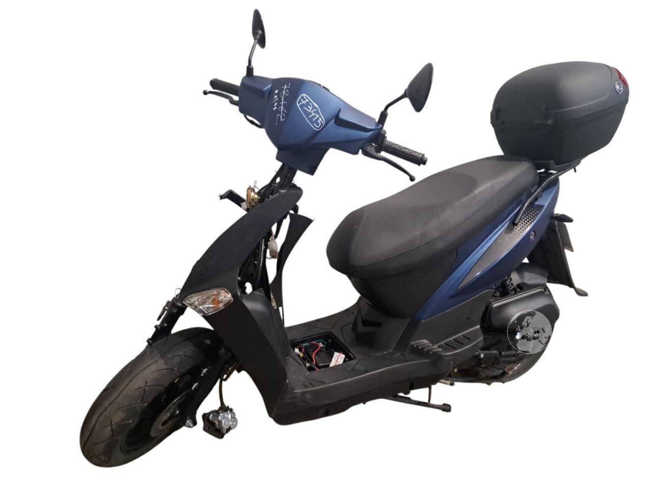 Kymco  AGILITY