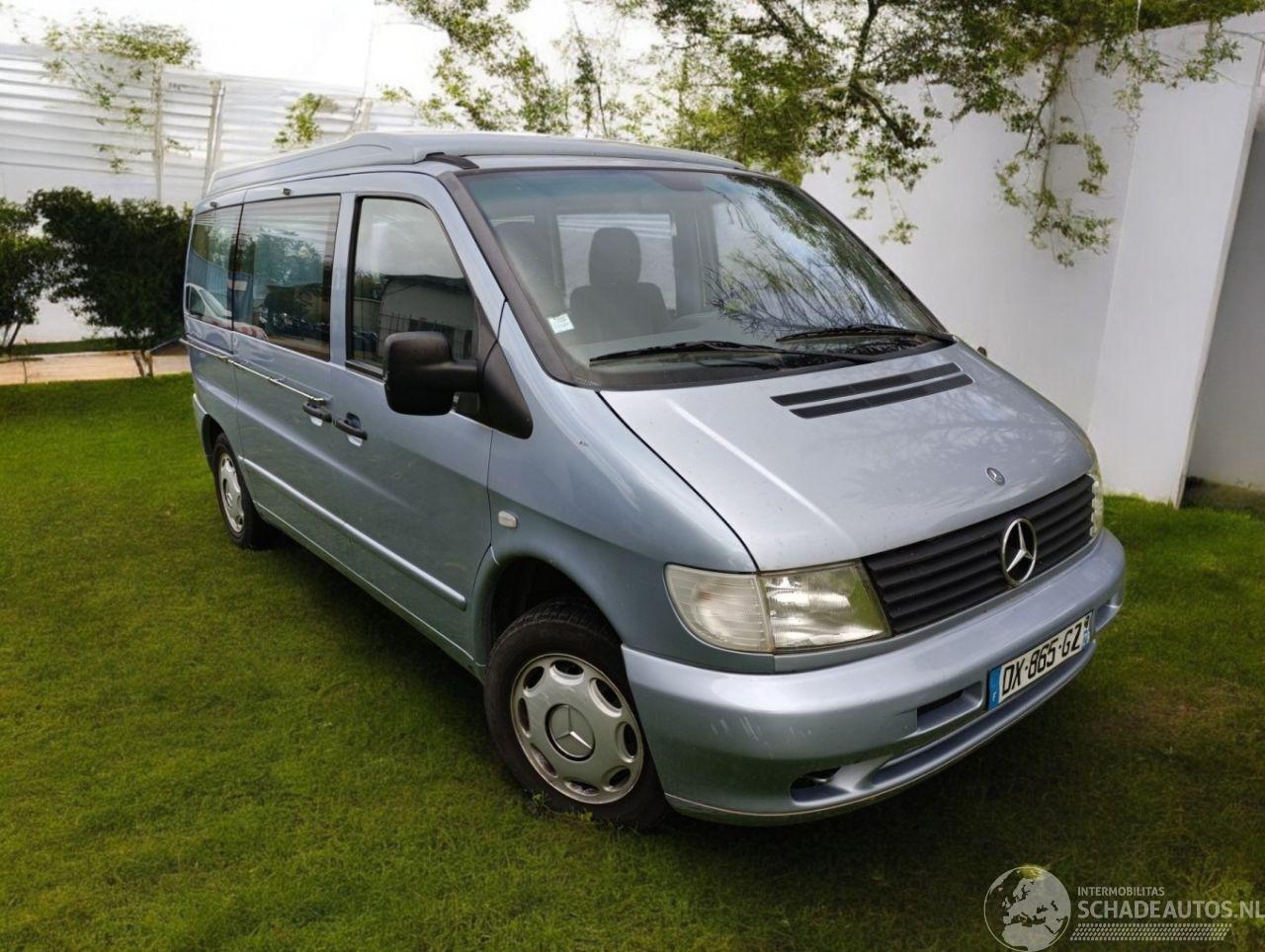 Mercedes Vito 638 108 2.2CDI- 16V TURBO