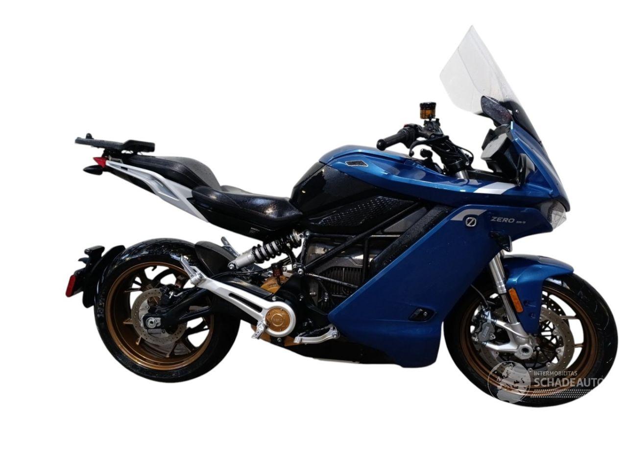Zero Motorcycles  SR/S