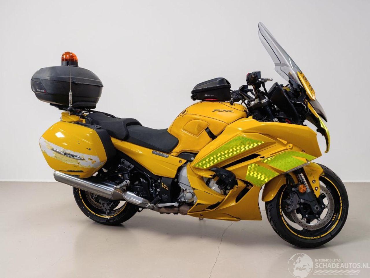 Yamaha FJR 1300 A