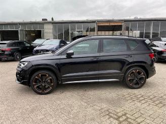 Cupra Ateca VZ 2.0 TSI 4Drive *PANO -NAVI-AHK- 360° * picture 10