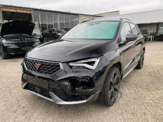 Cupra Ateca VZ 2.0 TSI 4Drive *PANO -NAVI-AHK- 360° * picture 11