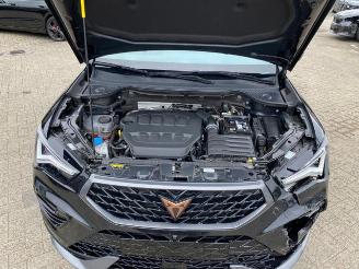 Cupra Ateca VZ 2.0 TSI 4Drive *PANO -NAVI-AHK- 360° * picture 12