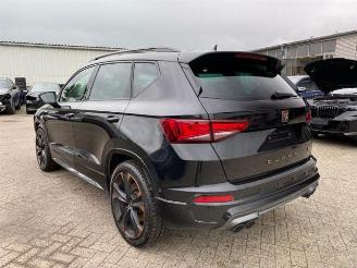 Cupra Ateca VZ 2.0 TSI 4Drive *PANO -NAVI-AHK- 360° * picture 8