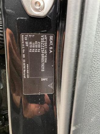 Cupra Ateca VZ 2.0 TSI 4Drive *PANO -NAVI-AHK- 360° * picture 20