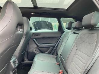 Cupra Ateca VZ 2.0 TSI 4Drive *PANO -NAVI-AHK- 360° * picture 16