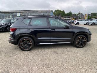 Cupra Ateca VZ 2.0 TSI 4Drive *PANO -NAVI-AHK- 360° * picture 4