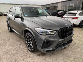 BMW X5 M Competition* LASER - HEAD - UP - AHK - KAM* picture 5