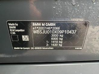 BMW X5 M Competition* LASER - HEAD - UP - AHK - KAM* picture 17