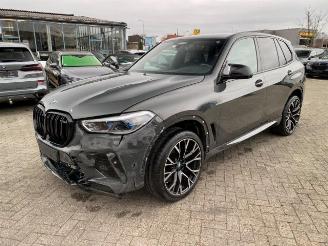 BMW X5 M Competition* LASER - HEAD - UP - AHK - KAM* picture 8