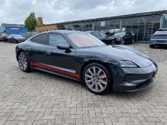 Porsche Taycan 4S Facelift *PANO - HEAD UP - KAM - BOSE* picture 10