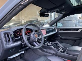 Porsche Cayenne E-Hybrid Coupe CHRONO/PANO/HUD/360/BOSE picture 16