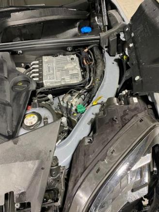 Porsche Cayenne E-Hybrid Coupe CHRONO/PANO/HUD/360/BOSE picture 12
