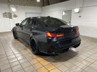 skadebil auto BMW M3 Competition M xDrive HUD/H&K/360/NAVI 2023/1