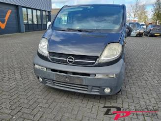Opel Vivaro Vivaro, Van, 2000 / 2014 1.9 DTI 16V picture 2