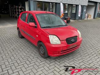 Kia Picanto Picanto (BA), Hatchback, 2004 / 2011 1.1 12V picture 3
