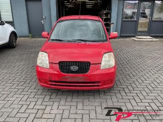 Kia Picanto Picanto (BA), Hatchback, 2004 / 2011 1.1 12V picture 2