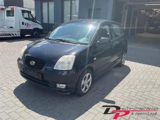 Purkuautot passenger cars Kia Picanto Picanto (BA), Hatchback, 2004 / 2011 1.0 12V 2005/2