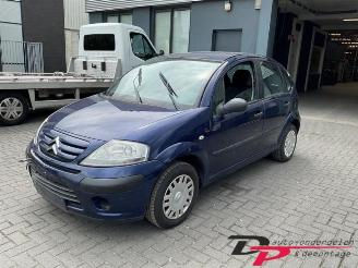 disassembly passenger cars Citroën C3 C3 (FC/FL/FT), Hatchback 5-drs, 2001 / 2012 1.1 2008/1