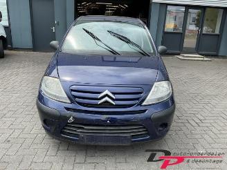 Citroën C3 C3 (FC/FL/FT), Hatchback 5-drs, 2001 / 2012 1.1 picture 2