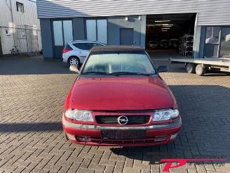 Opel Astra Astra F (53B), Cabrio, 1993 / 2001 1.8i 16V picture 2