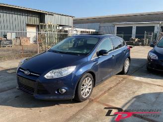 Sloopauto Ford Focus Focus 3, Hatchback, 2010 / 2020 1.0 Ti-VCT EcoBoost 12V 125 2012/4