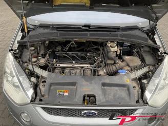 Salvage car Ford S-Max S-Max (GBW), MPV, 2006 / 2014 2.0 16V 2006/6